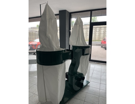 İş Makineleri, Toz Emiciler, Wimak 4000 M3 Metal Pervane Toz Emici Sıfır İnegöl Bursa