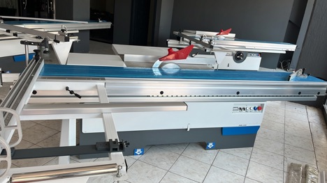 İş Makineleri, Wimak Tunga 3200 Çizerli Yatar Daire Testere İnegöl