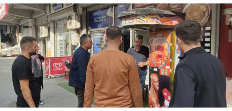 Diğerleri, Kategorisi Olmayan Her Şey, Ciro Paylaşımlı Boks Makinesi Kiralama Atc Grup İstanbul
