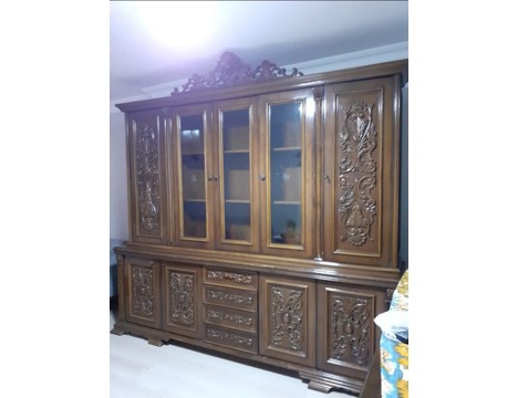Antika Eşya, Diğer Antika Mobilyalar, Antika Büfe Sahibinden İstanbul Şişli