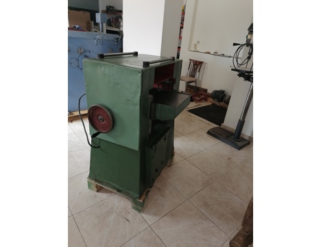 İş Makineleri, Kalınlık Makinaları, 40Lık Yeni Model, German Makina 40Lık Kalınlık Makinası Sahibinden Ankara