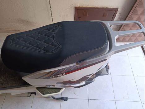 Spor Eşyaları, Elektrikli Bisiklet, Arora Zr7 Elektrikli Motorsiklet Sahibinden Bursa