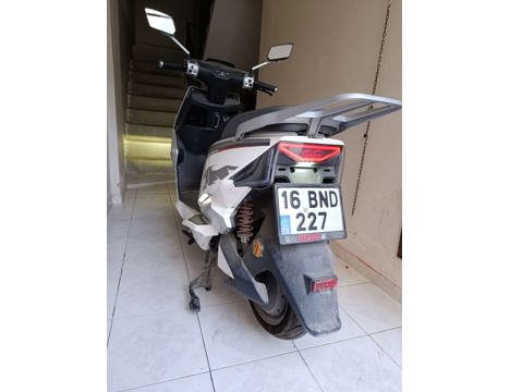 Spor Eşyaları, Elektrikli Bisiklet, Arora Zr7 Elektrikli Motorsiklet Sahibinden Bursa