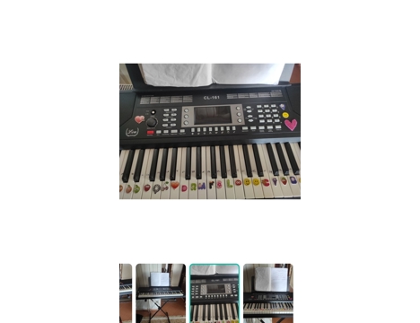 Müzik Aletleri, Lea Cl-161 Org Az Kullanılmış Sahibinden Diyarbakır