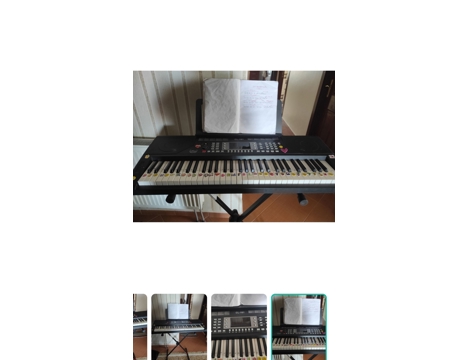 Müzik Aletleri, Lea Cl-161 Org Az Kullanılmış Sahibinden Diyarbakır