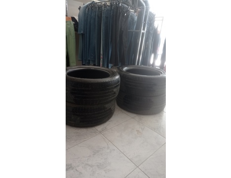 Vasıta, Oto Lastik, Hankook 235/55/18 4 Mevsim Lastik Sahibinden İstanbul