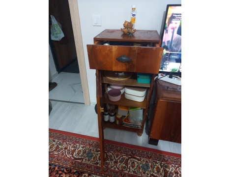Mobilya, Diğer Mobilyalar, Antika 100 Yıllık Ceviz Ağacı Dolap Sahibinden İstanbul