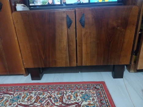 Mobilya, Diğer Mobilyalar, Antika 100 Yıllık Ceviz Ağacı Sandık İstanbul