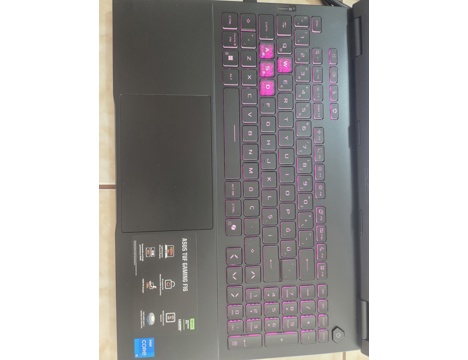 Bilgisayar, Diz Üstü, Asus Tuf Gaming F16 Fx608jh-Rv081 Notebook