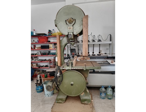 İş Makineleri, Raşit Uysal 55Lik Şerit Testere Makinası Sahibinden Ankara