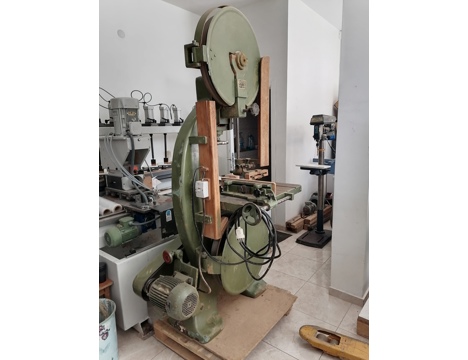 İş Makineleri, Raşit Uysal 55Lik Şerit Testere Makinası Sahibinden Ankara