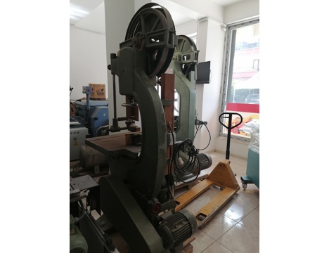 İş Makineleri, Raşit Uysal 55Lik Şerit Testere Makinası Sahibinden Ankara