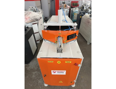 İş Makineleri, Temizleme Makinaları (Pvc), Pvc Makinaları, Etm Pvc Köşe Temizleme Makinası 6 Seri Dijital Ekran Bursa