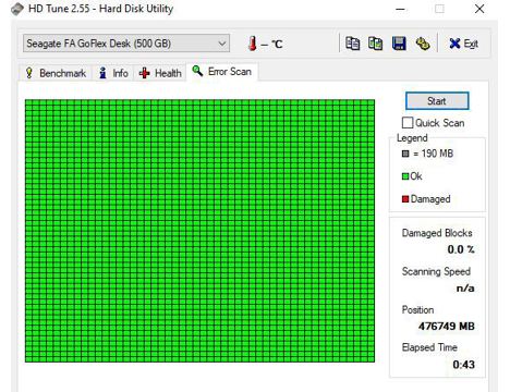 Bilgisayar, Hard Disk, Sata Hdd, Toshiba Dt01aca050 500Gb Hdd Sahibinden İstanbul Üsküdar