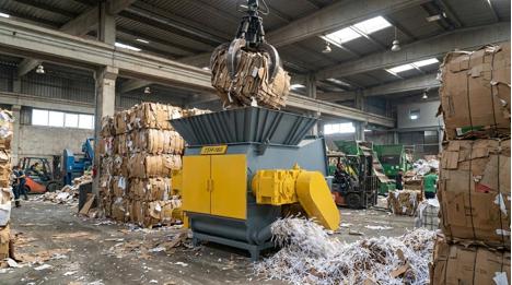 İş Makineleri, Diğerleri İş Makineleri, Mt Makina Crotax-160 Parçalama Makinesi Sıfır İstanbul