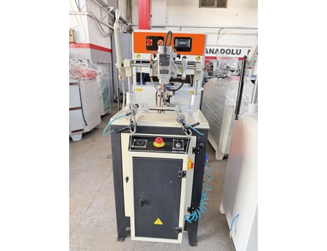 İş Makineleri, Freze Makinaları (Pvc), Anadolu Makinadan , Alüminyum Makinaları , 2024 Model Alüminyum Kopya Freze Yüksek Fre