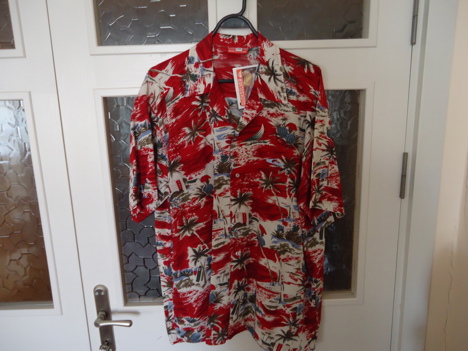 Giyim Eşyası, Erkek Gömlek, Hawaii Gömlek, Quiksilver Hawai Gömlek Xxl Sıfır Etiketli Ankara