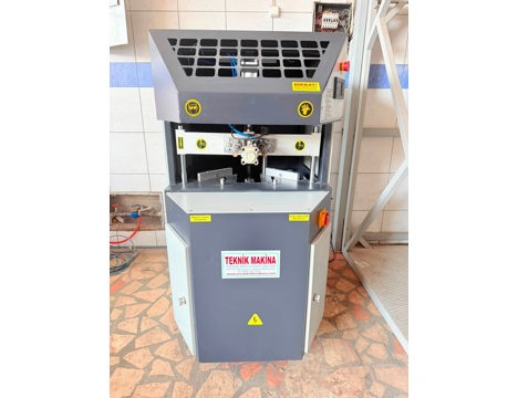 İş Makineleri, Temizleme Makinaları (Pvc), Pvc Köşe Temizleme Makinası, Teknik Makina Köşe Temizleme Pvc Makinası Sahibinden 