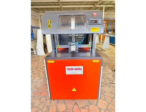 İş Makineleri, Temizleme Makinaları (Pvc), Pvc Köşe Temizleme Makinası, Teknik Makina Köşe Temizleme Pvc Makinası Sahibinden 