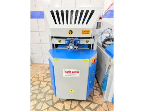 İş Makineleri, Temizleme Makinaları (Pvc), Pvc Köşe Temizleme Makinası, Teknik Makina Köşe Temizleme Pvc Makinası Sahibinden 