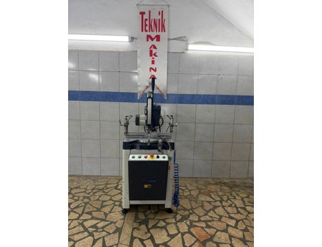 İş Makineleri, Kesme Makinaları (Pvc), Özçelik Makine, Pvc Makinaları, Özçelik 400Lük Üstten Kesim Pvc Makinası Sahibinden Bu