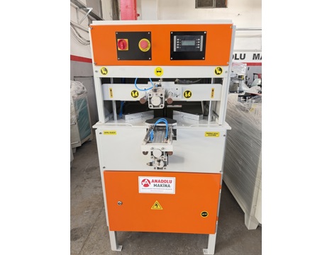 İş Makineleri, Temizleme Makinaları (Pvc), Pvc Makinaları, Atlas Pvc Köşe Temizleme Makinası 4 Seri Dijital Ekran Bursa