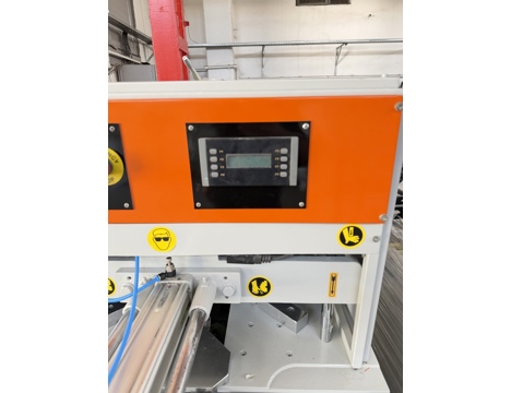 İş Makineleri, Temizleme Makinaları (Pvc), Pvc Makinaları, Atlas Pvc Köşe Temizleme Makinası 4 Seri Dijital Ekran Bursa