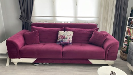Mobilya, Oturma Grupları, Temiz, Kadın, Doğrucan Koltuk Takımı 3+3+1+1 Sahibinden İzmir Buca