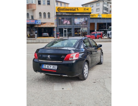 Vasıta, Otomobil, Peugeot, 2012, Sedan, Ful Orjinal 301 Öğretmenden