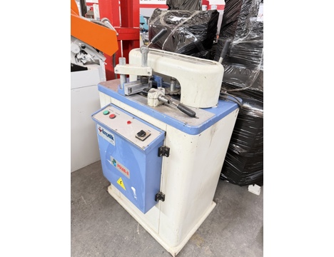 İş Makineleri, Alıştırma Makinaları (Pvc), Özçelik Marka, Pvc Alüminyum , Özçelik 220 Volt Alüminyum Manuel Kertme Makinası