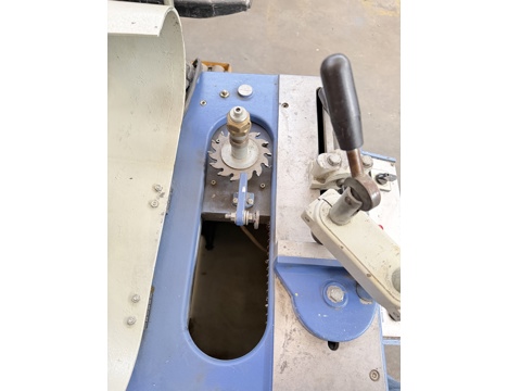 İş Makineleri, Alıştırma Makinaları (Pvc), Özçelik Marka, Pvc Alüminyum , Özçelik 220 Volt Alüminyum Manuel Kertme Makinası