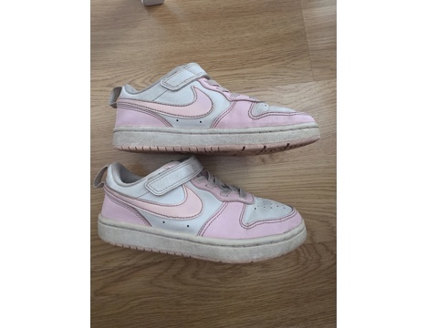Giyim Eşyası, Çocuk Giyim, 7 Yaş, Kız Çocuğu Nike Spor Ayakkabı
