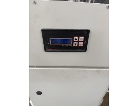 İş Makineleri, Kesme Makinaları (Pvc), Döner Yabla Kesim , Pvc Makinaları , Pvc Otomatik Döner Tabla Kesim Makinası Bakımlı
