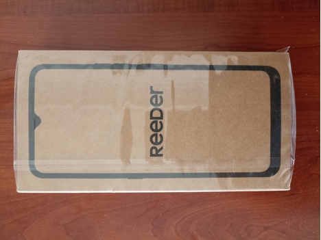 Cep Telefonu, Reeder Bir Günlük Telefon