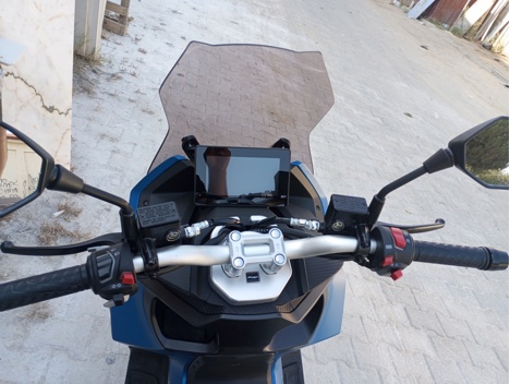 Vasıta, Scooter, Revolt Volta 150 Anahtarsız Başlatma 3500 Km Manisa