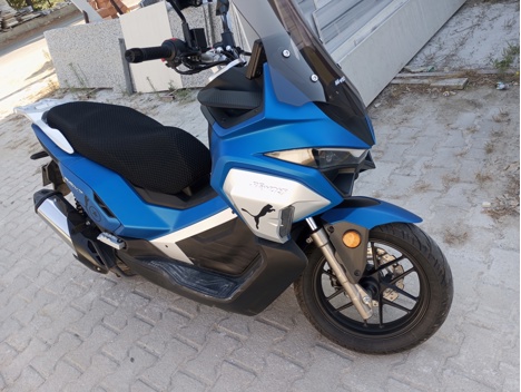Vasıta, Scooter, Revolt Volta 150 Anahtarsız Başlatma 3500 Km Manisa
