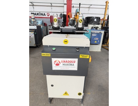 İş Makineleri, Komple Pvc Makinaları, Anadolu Makina , Pvc Makinaları , Pvc Çıta Kesme Makinası Bakımlı Anadolu Makinadan