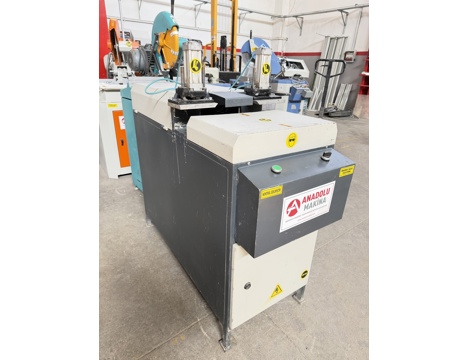 İş Makineleri, Komple Pvc Makinaları, Anadolu Makina , Pvc Makinaları , Pvc Çıta Kesme Makinası Bakımlı Anadolu Makinadan