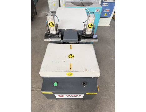 İş Makineleri, Komple Pvc Makinaları, Anadolu Makina , Pvc Makinaları , Pvc Çıta Kesme Makinası Bakımlı Anadolu Makinadan
