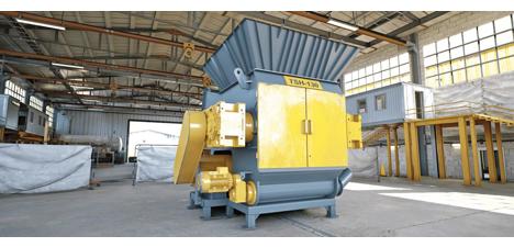 İş Makineleri, Diğerleri İş Makineleri, Mt Makina Tekstil Parçalama Makinesi – Kumaş Atıkl