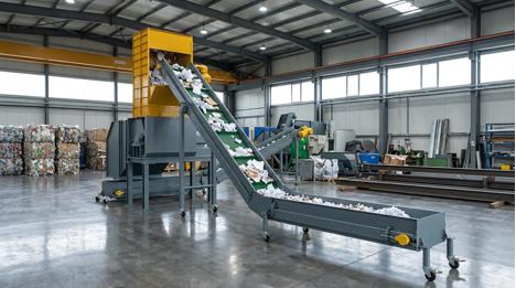 İş Makineleri, Diğerleri İş Makineleri, Mt Makina Kağıt ve Karton Parçalama Makinesi – Ger