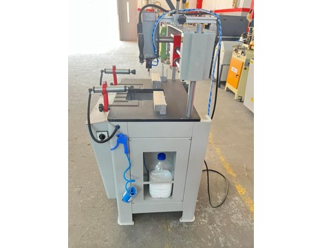 İş Makineleri, Freze Makinaları (Pvc), Anadolu Makina , Alüminyum Makinaları , Alüminyum Kopya Freze Yeni Yüksek Frekans Moto