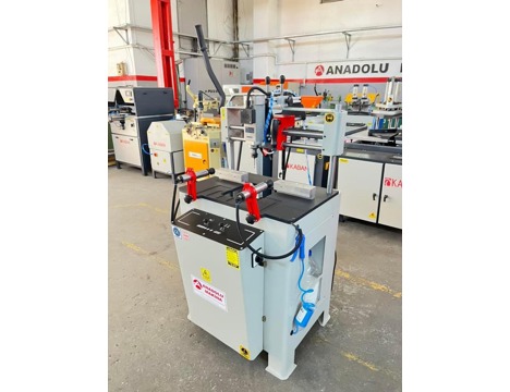 İş Makineleri, Freze Makinaları (Pvc), Anadolu Makina , Alüminyum Makinaları , Alüminyum Kopya Freze Yeni Yüksek Frekans Moto
