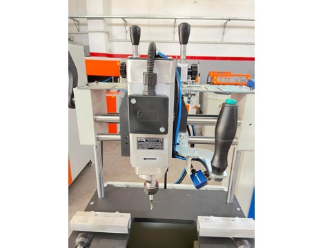 İş Makineleri, Freze Makinaları (Pvc), Anadolu Makina , Alüminyum Makinaları , Alüminyum Kopya Freze Yeni Yüksek Frekans Moto