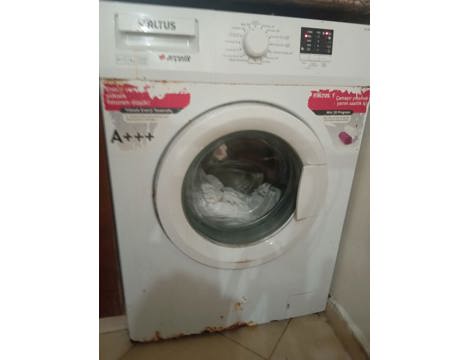 Beyaz Eşya, 2021, Altus Çamaşır Makinesi A+++ 6 Kg Sahibinden İstanbul