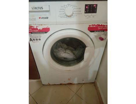 Beyaz Eşya, 2021, Altus Çamaşır Makinesi A+++ 6 Kg Sahibinden İstanbul