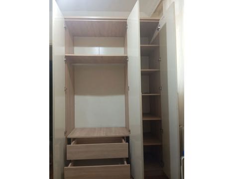 Mobilya, Yatak Odası Mobilyaları, 2021, 3 Kapaklı Gardrop Sahibinden İstanbul Bakırköy