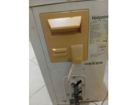 Beyaz Eşya, Spwaı12lhp/O, Duvar Tipi, Hotpoint 12.000 Btu Inverter Klima Dış Ünite İstanbul