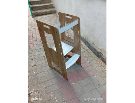 Hobi, Oyunlar, Oyuncaklar, Çocuk Oyun Kulesi, Çocuk Öğrenme Oyun Kulesi İkinci El Denizli