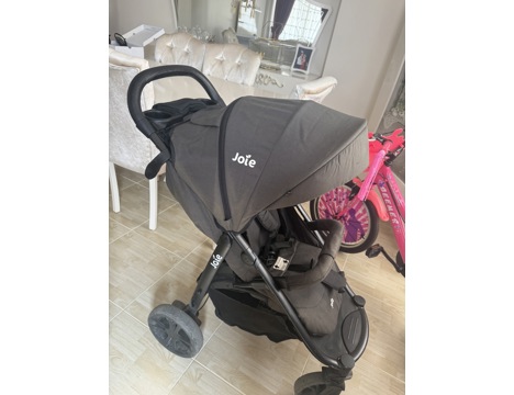 Diğerleri, Bebek Arabası, Joie Litetrax4 Travel Sistem Bebek Arabasi&Puset